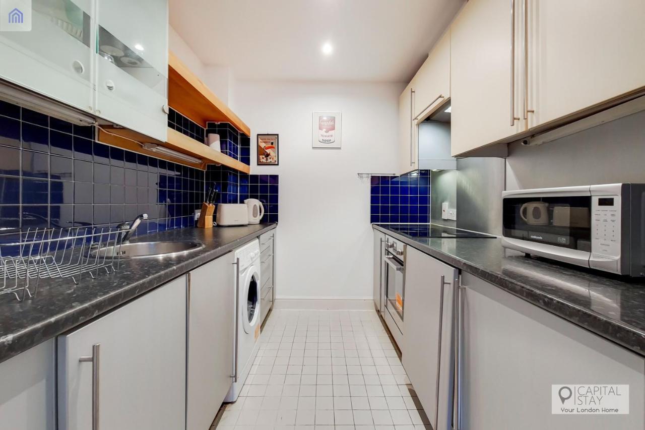 Capital Aldgate - Two Bed Appartement Londres